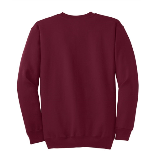 Port & Co Essential Fleece Crewneck Sweatshirt.