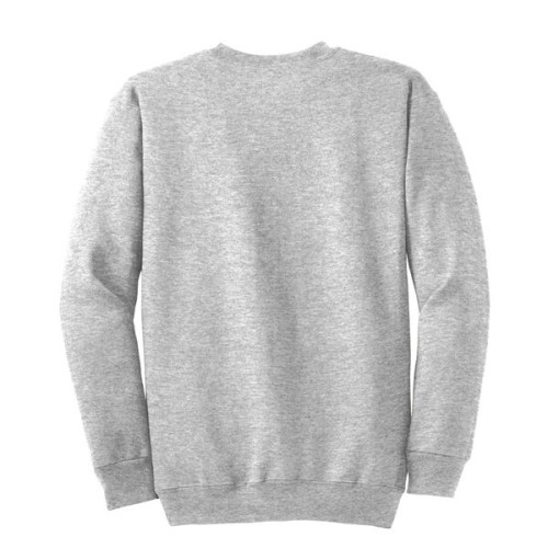Port & Co Essential Fleece Crewneck Sweatshirt.
