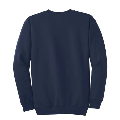 Port & Co Essential Fleece Crewneck Sweatshirt.