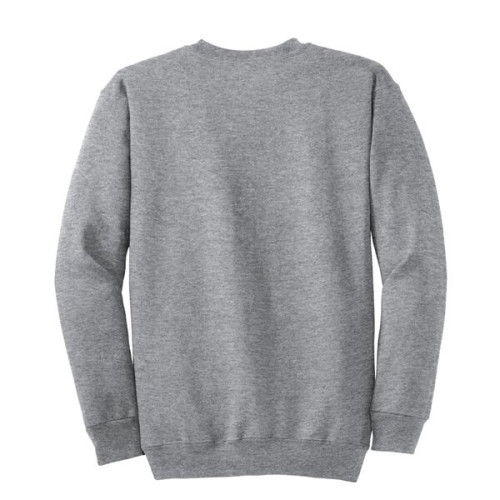 Port & Co Essential Fleece Crewneck Sweatshirt.