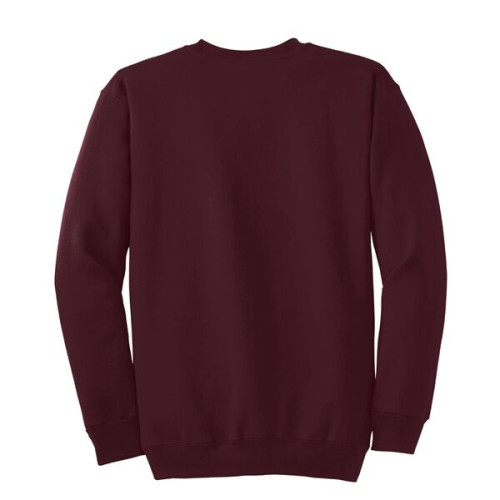 Port & Co Essential Fleece Crewneck Sweatshirt.