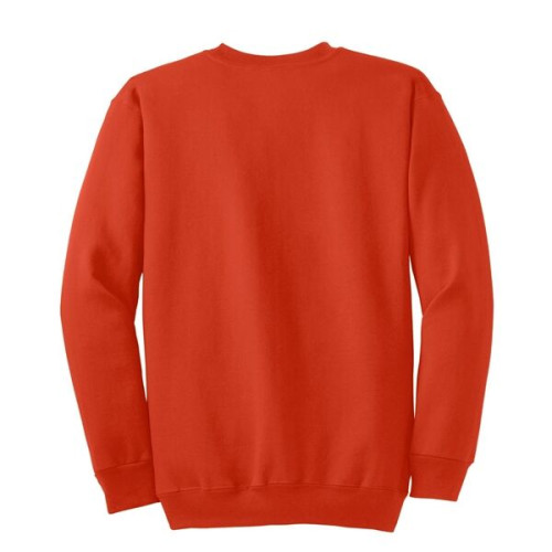 Port & Co Essential Fleece Crewneck Sweatshirt.