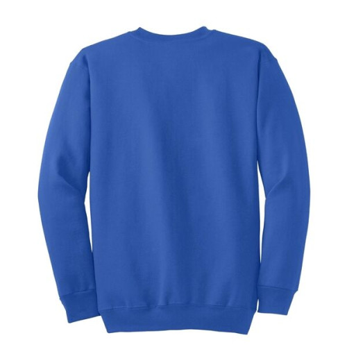 Port & Co Essential Fleece Crewneck Sweatshirt.