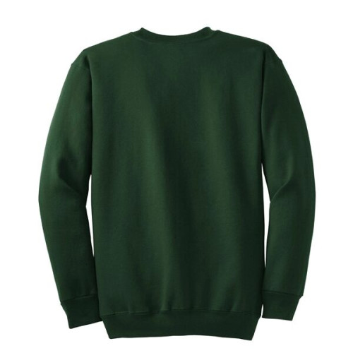 Port & Co Essential Fleece Crewneck Sweatshirt.