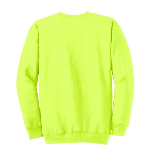 Port & Co Essential Fleece Crewneck Sweatshirt.