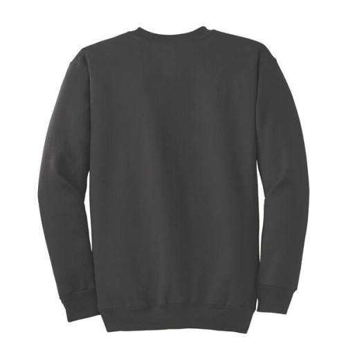 Port & Co Essential Fleece Crewneck Sweatshirt.