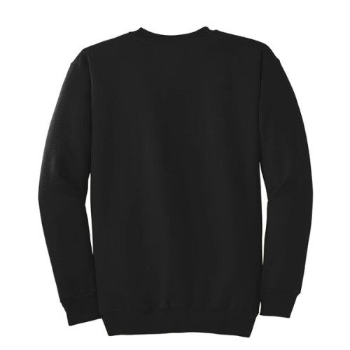 Port & Co Essential Fleece Crewneck Sweatshirt.