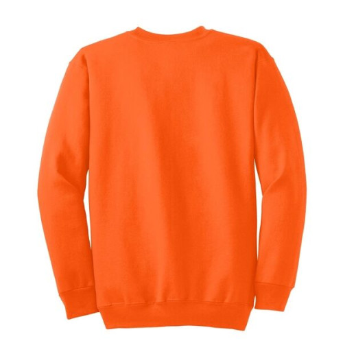 Port & Co Essential Fleece Crewneck Sweatshirt.
