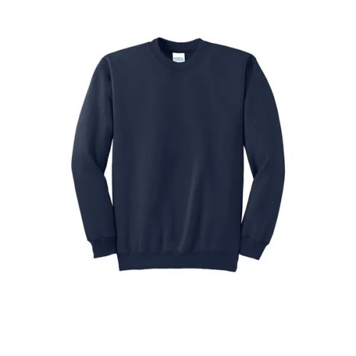 Port & Co Essential Fleece Crewneck Sweatshirt.