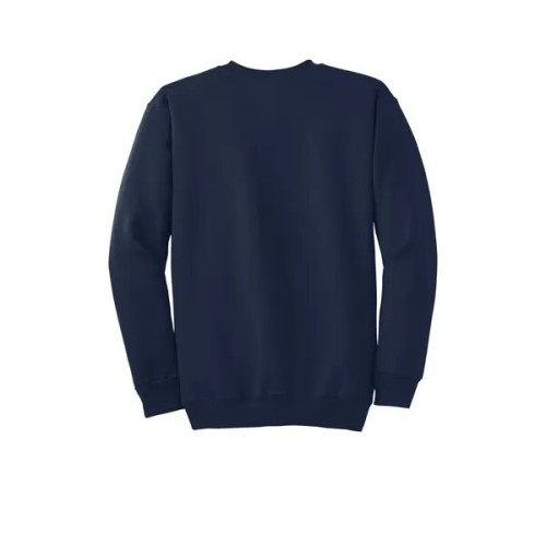 Port & Co Essential Fleece Crewneck Sweatshirt.
