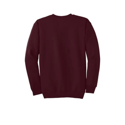 Port & Co Essential Fleece Crewneck Sweatshirt.