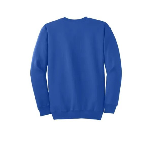 Port & Co Essential Fleece Crewneck Sweatshirt.