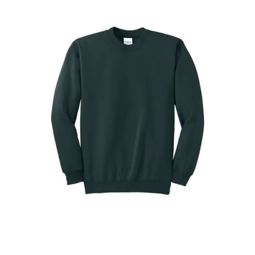 Port & Co Essential Fleece Crewneck Sweatshirt.