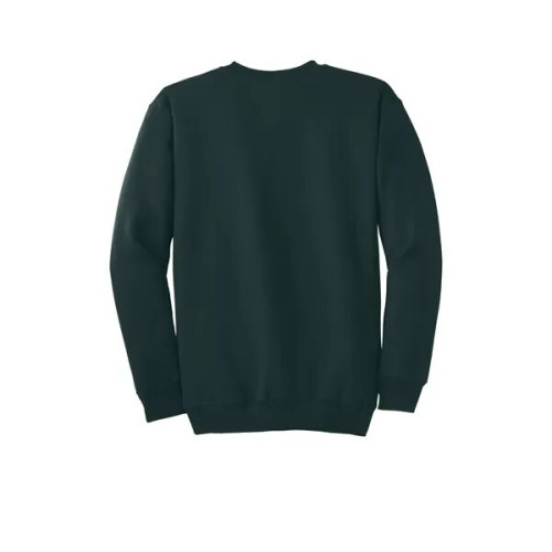 Port & Co Essential Fleece Crewneck Sweatshirt.