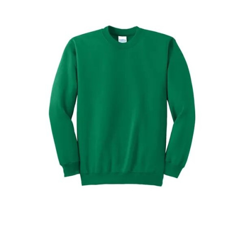 Port & Co Essential Fleece Crewneck Sweatshirt.