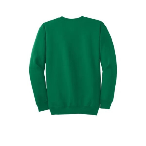 Port & Co Essential Fleece Crewneck Sweatshirt.