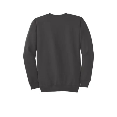 Port & Co Essential Fleece Crewneck Sweatshirt.