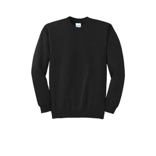 Port & Co Essential Fleece Crewneck Sweatshirt.
