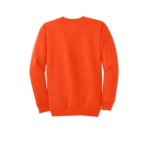 Port & Co Essential Fleece Crewneck Sweatshirt.