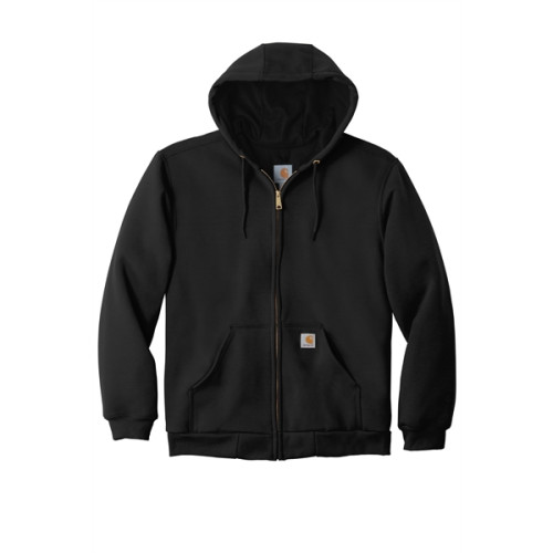 Carhartt Rain Defender Rutland Thermal-Lined Hooded Zip-F...