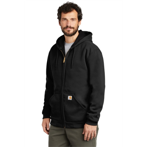 Carhartt Rain Defender Rutland Thermal-Lined Hooded Zip-F...