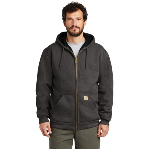 Carhartt Rain Defender Rutland Thermal-Lined Hooded Zip-F...