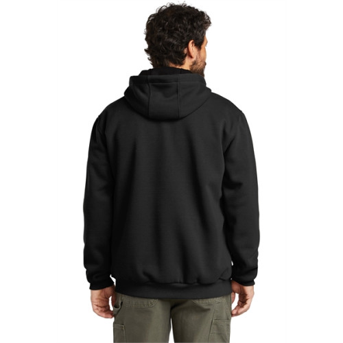 Carhartt Rain Defender Rutland Thermal-Lined Hooded Zip-F...