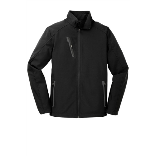 Port Authority Welded Soft Shell Jacket.