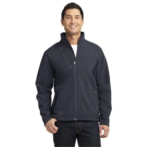 Port Authority Welded Soft Shell Jacket.