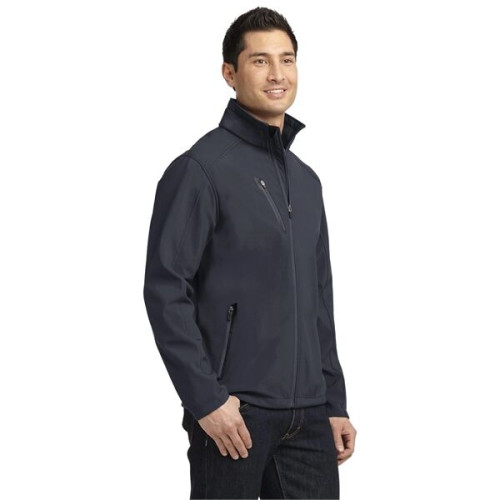 Port Authority Welded Soft Shell Jacket.