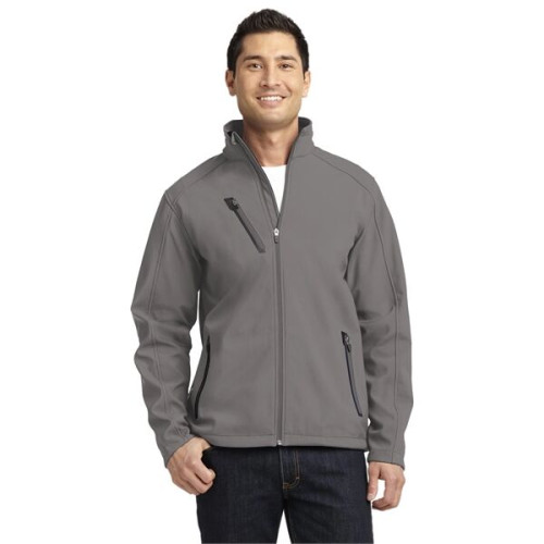Port Authority Welded Soft Shell Jacket.
