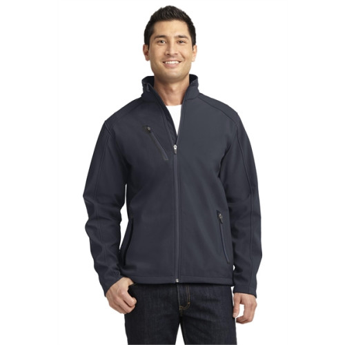 Port Authority Welded Soft Shell Jacket.