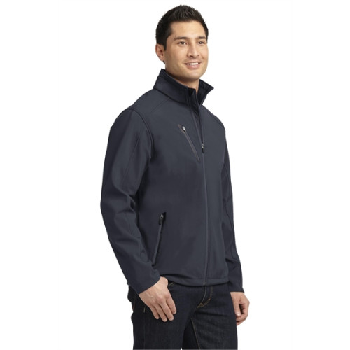 Port Authority Welded Soft Shell Jacket.