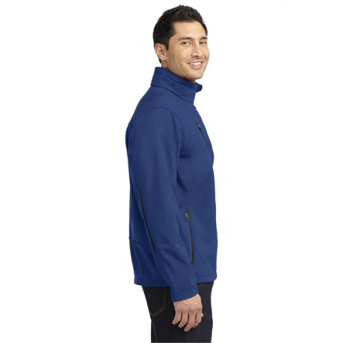 Port Authority Welded Soft Shell Jacket.