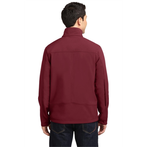 Port Authority Welded Soft Shell Jacket.