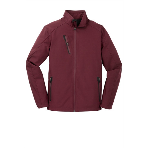 Port Authority Welded Soft Shell Jacket.