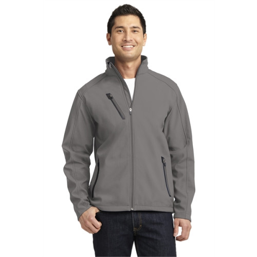 Port Authority Welded Soft Shell Jacket.