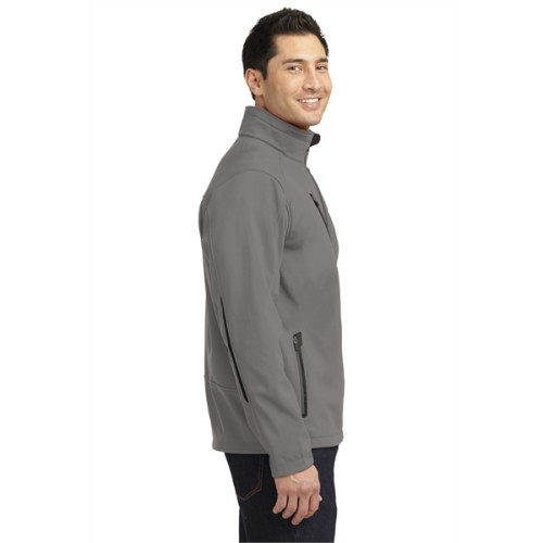 Port Authority Welded Soft Shell Jacket.