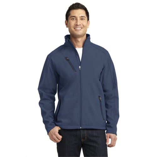 Port Authority Welded Soft Shell Jacket.