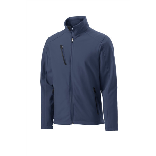 Port Authority Welded Soft Shell Jacket.