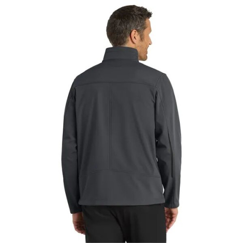 Port Authority Welded Soft Shell Jacket.