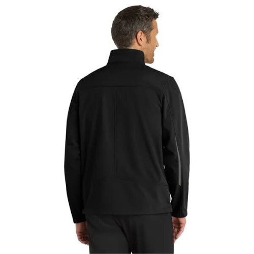 Port Authority Welded Soft Shell Jacket.