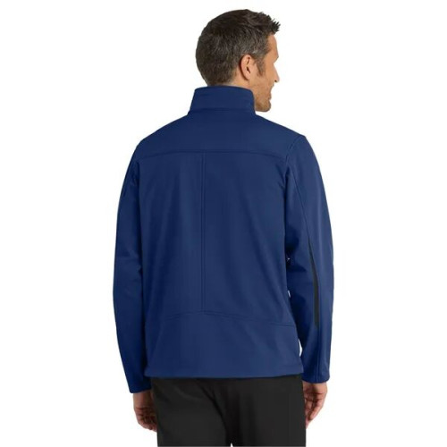 Port Authority Welded Soft Shell Jacket.