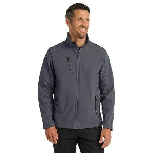 Port Authority Welded Soft Shell Jacket.