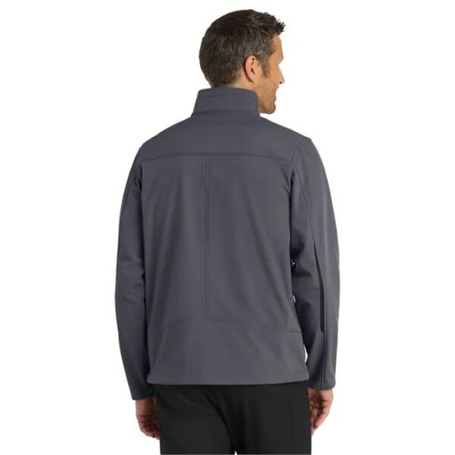 Port Authority Welded Soft Shell Jacket.