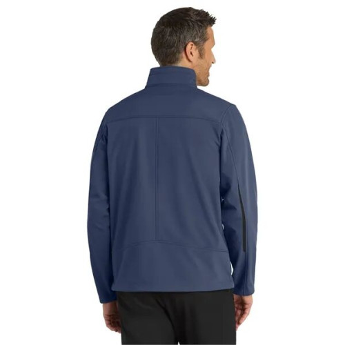 Port Authority Welded Soft Shell Jacket.