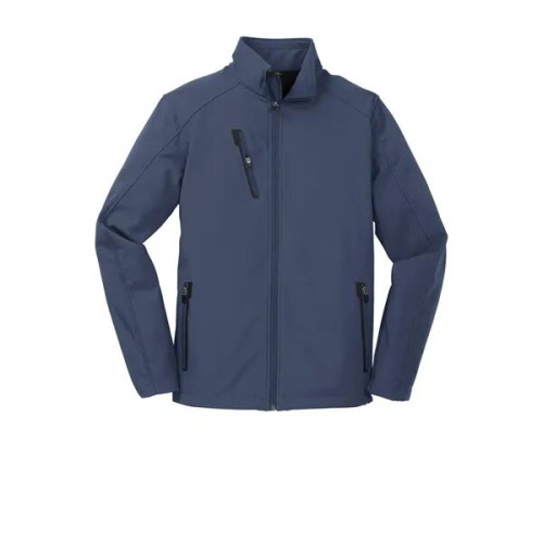 Port Authority Welded Soft Shell Jacket.