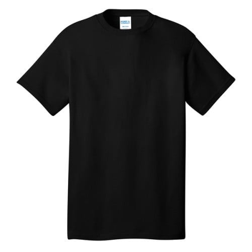 Port & Company - Core Cotton Tee.