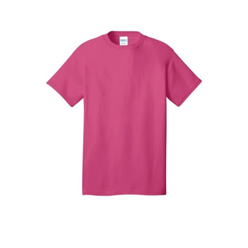 Port & Company - Core Cotton Tee.