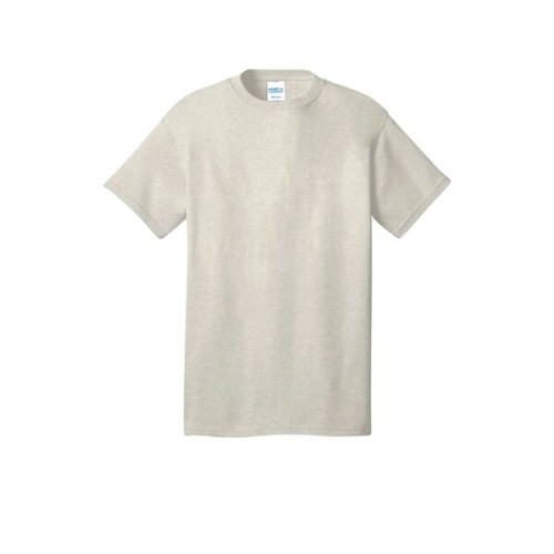 Port & Co Core Cotton Tee.